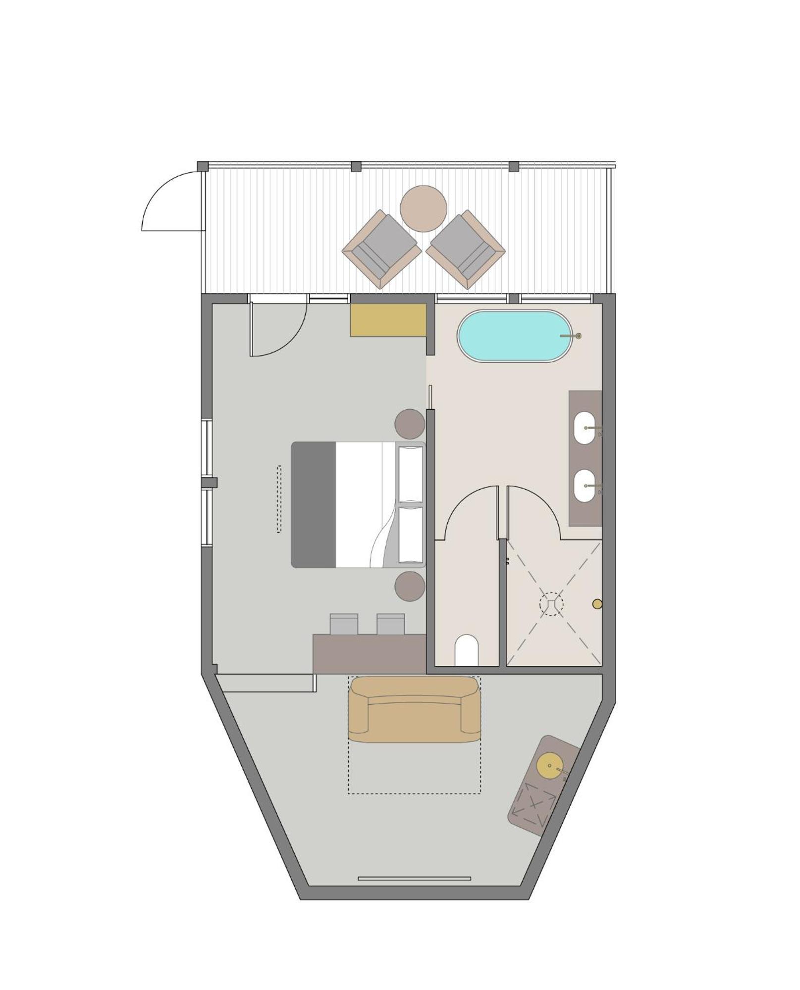 Risby Cove Boutique Hotel Стран Стая снимка